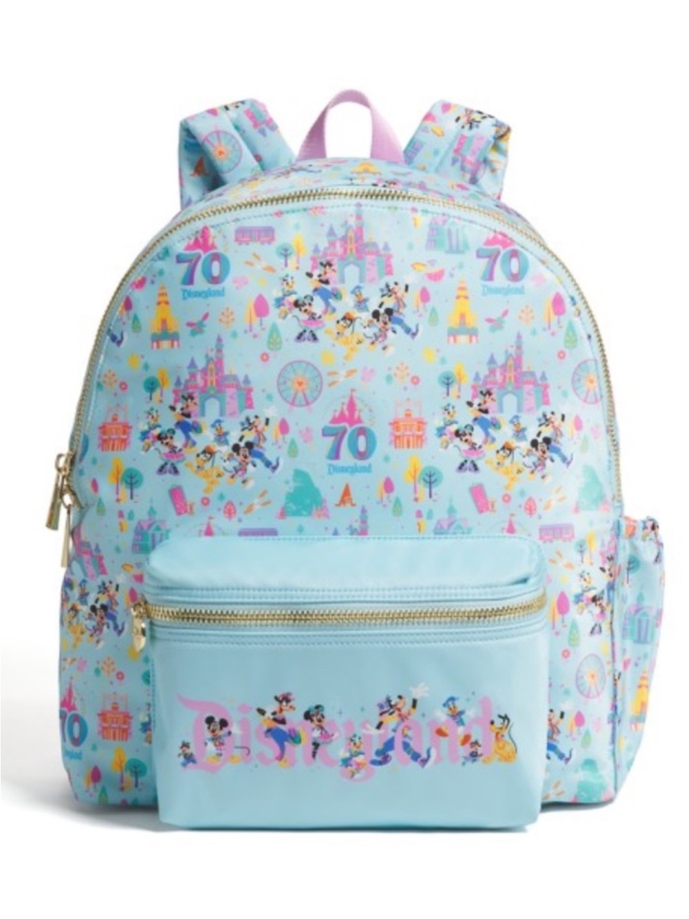 Stoney Clover Lane x Disney Parks Disneyland 70th Anniversary Backpack